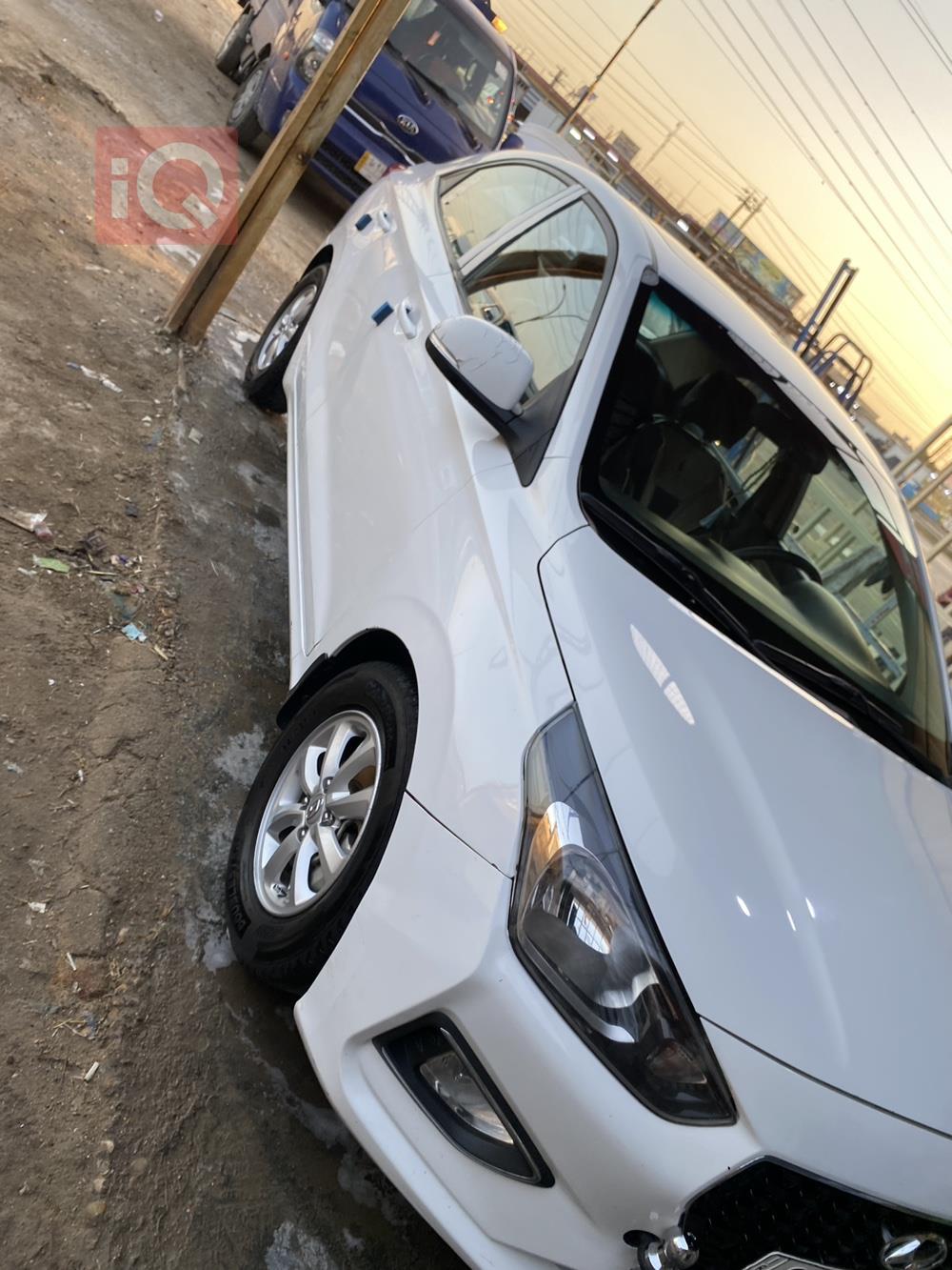 هیوندای رێینا